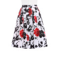 19 Colors ! Grace Karin Cheap Occident Short Vintage Cotton 50s Retro Skirt CL6294-12#